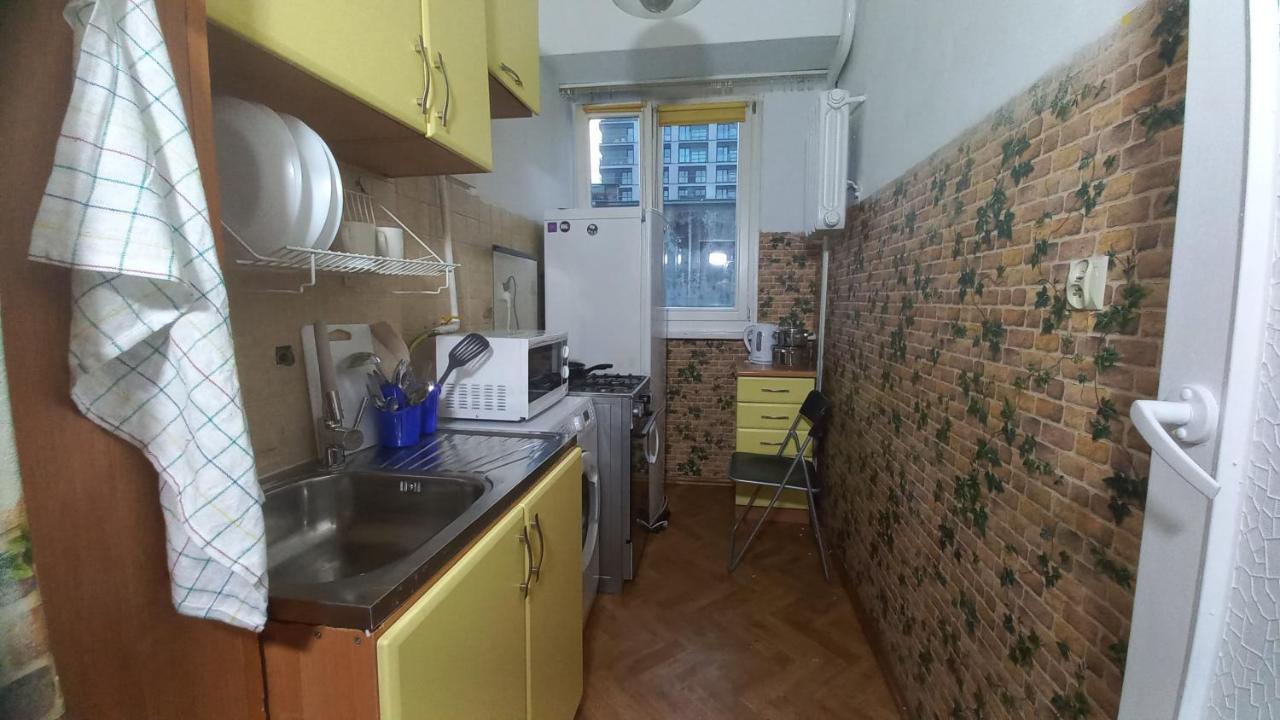 Ivory House Daire Varşova Dış mekan fotoğraf